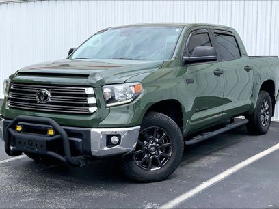 Used 2021 Toyota Tundra SR5 w/ Trail Edition
