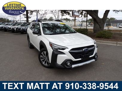 Used 2025 Subaru Outback Limited