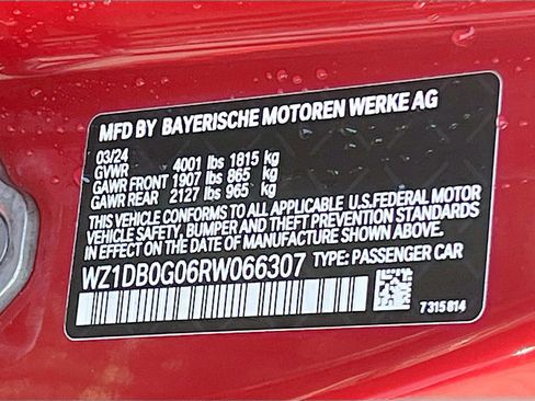 Used 2024 Toyota Supra 3.0 image 28