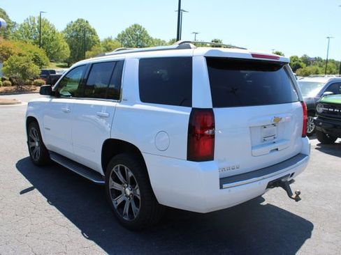 Used 2016 Chevrolet Tahoe LTZ AWD/4WD image 15