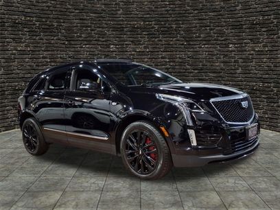 Used 2023 Cadillac XT5 Sportv w/ Technology Package