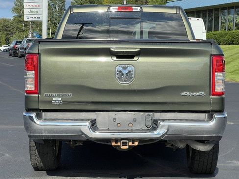 Used 2021 RAM 1500 Big Horn AWD/4WD image 9