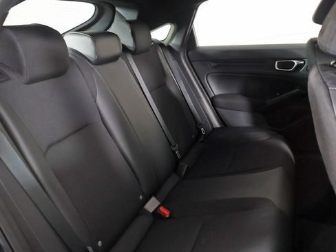 Certified 2026 Honda Civic Sport image 31