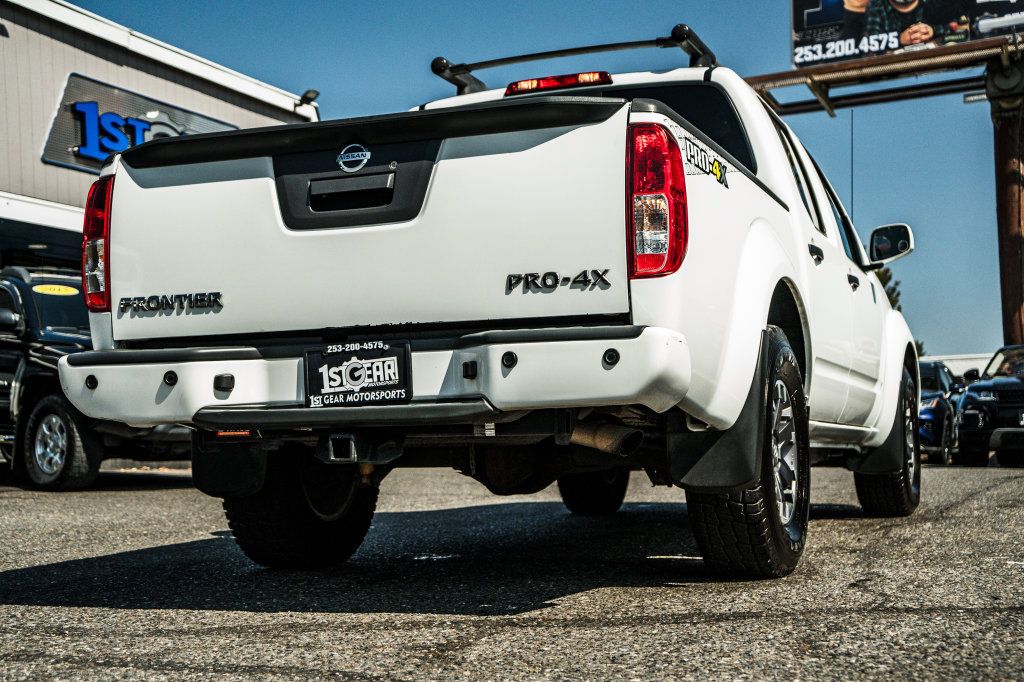 Used 2019 Nissan Frontier PRO-4X AWD/4WD image 11
