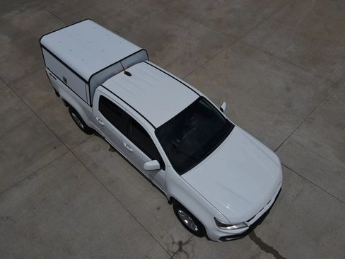 Used 2022 Chevrolet Colorado LT w/ Safety Package AWD/4WD image 53