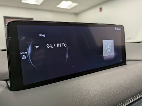 Certified 2022 MAZDA CX-5 Carbon Edition image 12