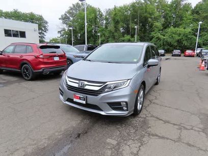 Used 2018 Honda Odyssey EX-L