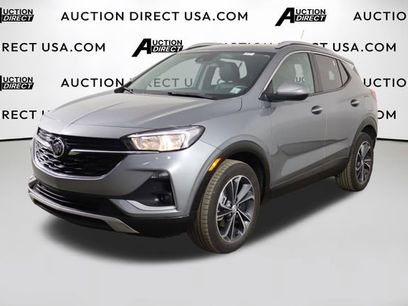 Used 2023 Buick Encore GX Select w/ Safety Package II