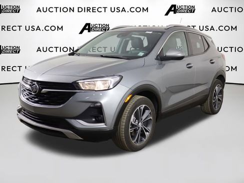 Used 2023 Buick Encore GX Select w/ Safety Package II FWD image 1