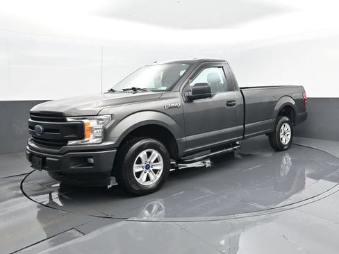 Used 2018 Ford F150 XL w/ Equipment Group 101A Mid AWD/4WD image 2