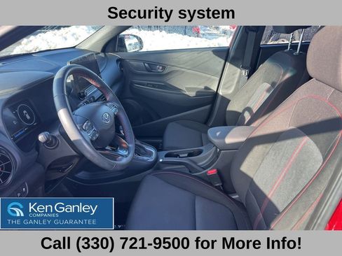 Used 2023 Hyundai Kona N Line w/ Cargo Package image 42