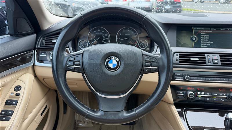 Used 2011 BMW 535i Sedan RWD image 29