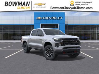 New 2026 Chevrolet Colorado Z71 w/ Technology Package AWD/4WD video 1