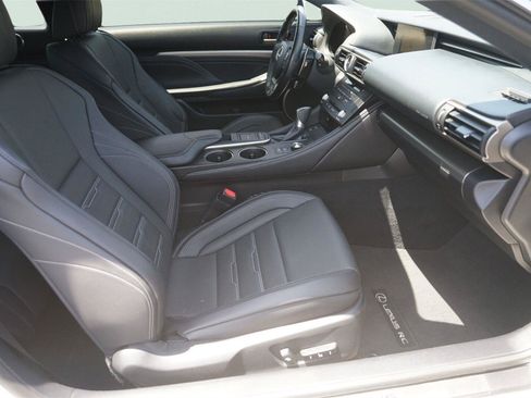 Used 2016 Lexus RC 350 RWD image 15