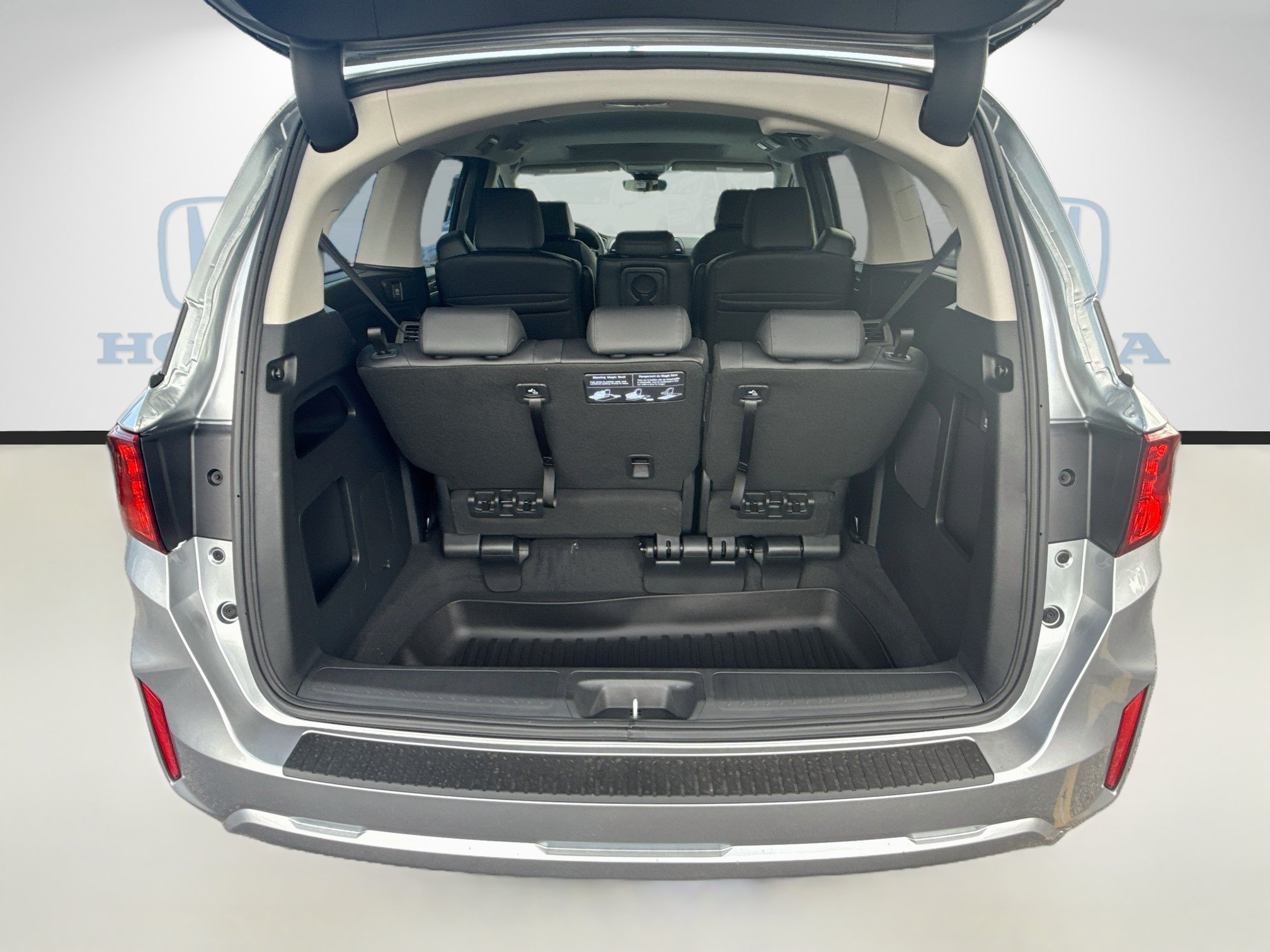 New 2027 Honda Odyssey EX-L image 21