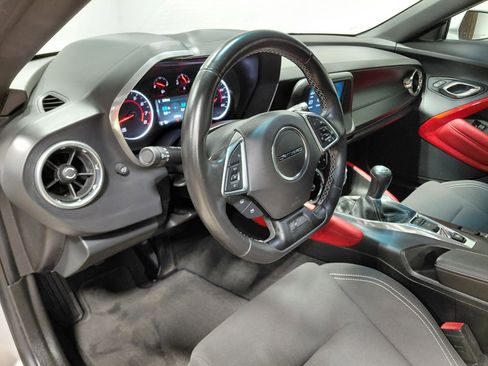 Used 2017 Chevrolet Camaro LT RWD image 24