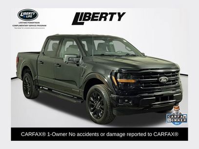 Used 2024 Ford F150 XLT w/ Equipment Group 302A MID