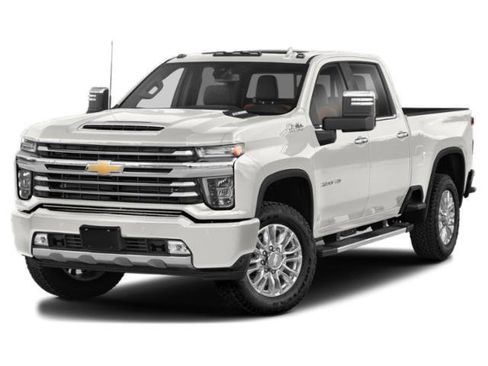 Used 2021 Chevrolet Silverado 2500 High Country w/ Z71 Off-Road Package image 1