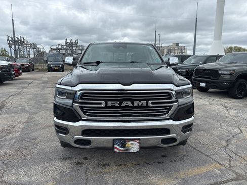 Used 2022 RAM 1500 Laramie AWD/4WD image 2