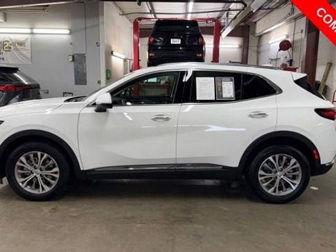 Used 2023 Buick Envision Preferred image 2