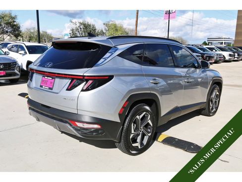 Used 2024 Hyundai Tucson Limited image 8