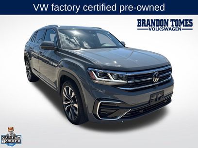 Used 2023 Volkswagen Atlas Cross Sport SEL Premium R-Line