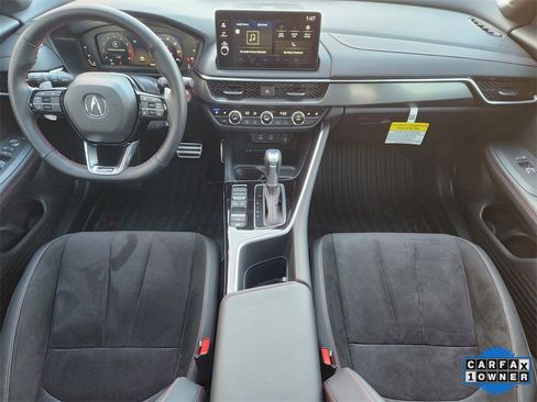 Certified 2025 Acura ADX A-Spec image 28
