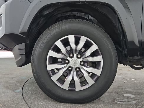 Used 2023 Toyota Tacoma Limited RWD image 39