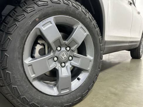 New 2025 Honda Ridgeline TrailSport image 29