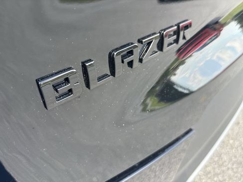 Certified 2024 Chevrolet Blazer LT w/ Midnight/Sport Edition FWD image 30