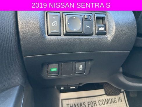 Used 2019 Nissan Sentra S image 21