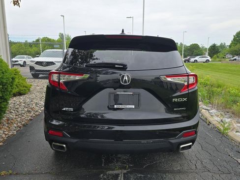 Certified 2023 Acura RDX AWD w/ Technology Package image 7