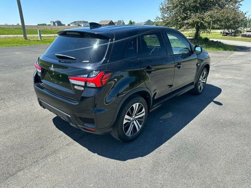 Used 2022 Mitsubishi Outlander Sport ES AWD/4WD image 5