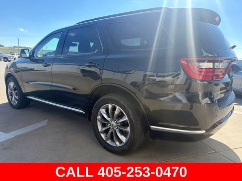 Used 2022 Dodge Durango SXT w/ Anodized Platinum Package AWD/4WD image 5