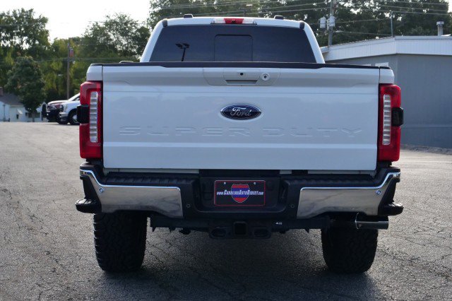 Used 2025 Ford F350 Lariat w/ Lariat Ultimate Package AWD/4WD image 8