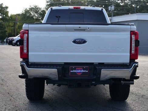 Used 2025 Ford F350 Lariat w/ Lariat Ultimate Package AWD/4WD image 8