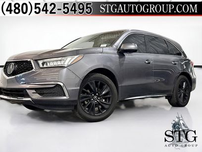 Used 2020 Acura MDX FWD w/ Technology Package