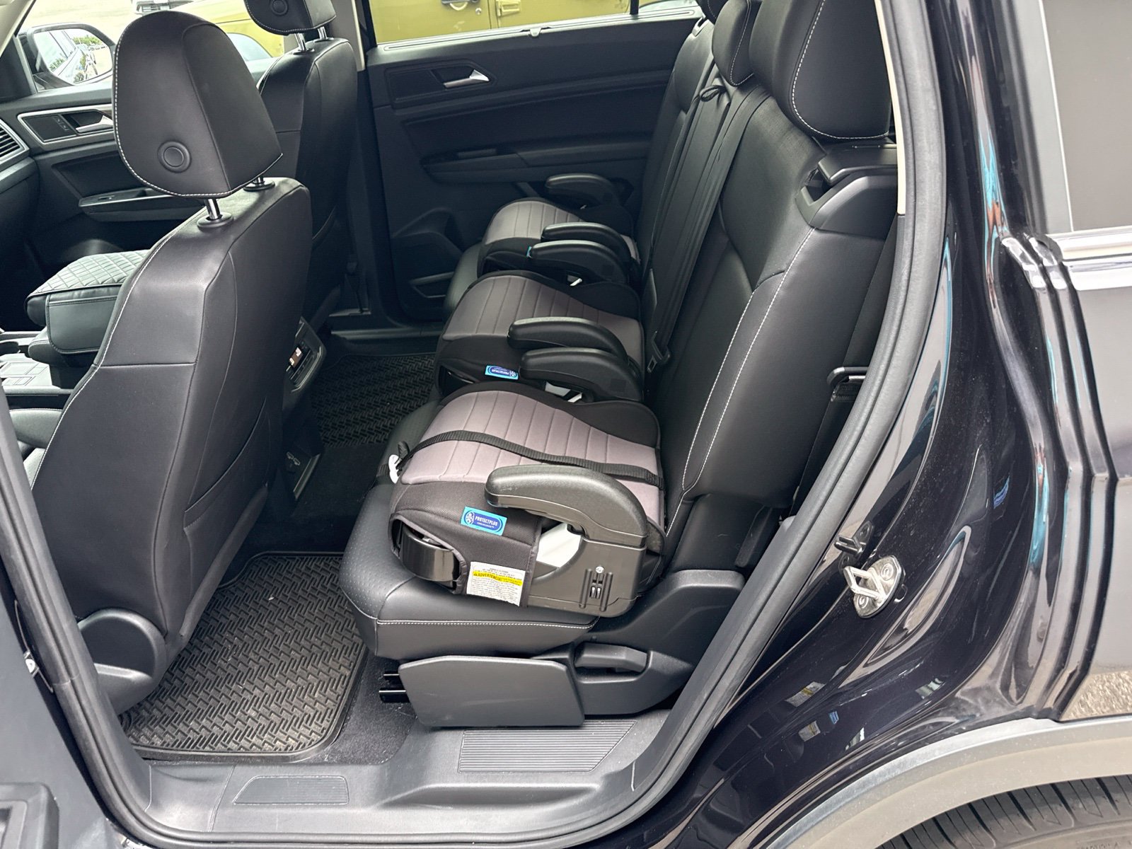 Used 2021 Volkswagen Atlas SE FWD image 5