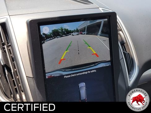 Certified 2024 Ford Edge SEL AWD/4WD image 24