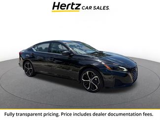 Used 2025 Nissan Altima 2.5 SR FWD video 1