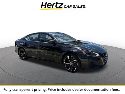 Used 2025 Nissan Altima 2.5 SR