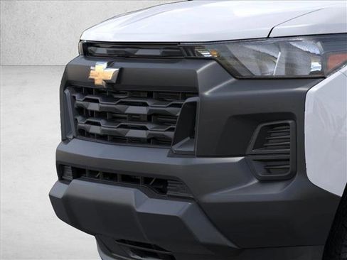 New 2026 Chevrolet Colorado W/T w/ WT Custom Package RWD image 13