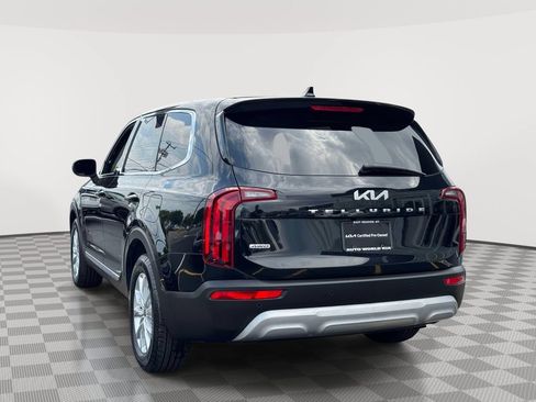 Used 2022 Kia Telluride LX AWD/4WD image 5