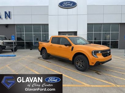 New 2026 Ford Maverick Tremor