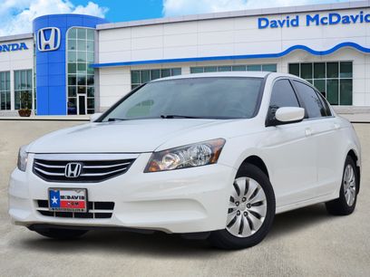 Used 2011 Honda Accord LX