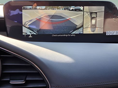 Used 2023 MAZDA MAZDA3 Hatchback w/ Appearance Package image 18