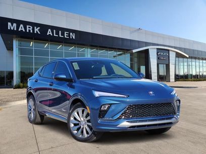 New 2026 Buick Envista Avenir