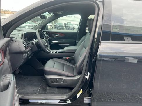 New 2026 Chevrolet Traverse Z71 w/ Enhanced Driving Package AWD/4WD image 10