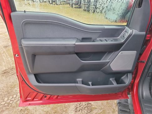 New 2025 Ford F150 Lariat w/ Equipment Group 501A Mid image 5