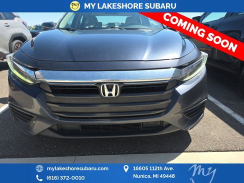 Used 2019 Honda Insight Touring image 2